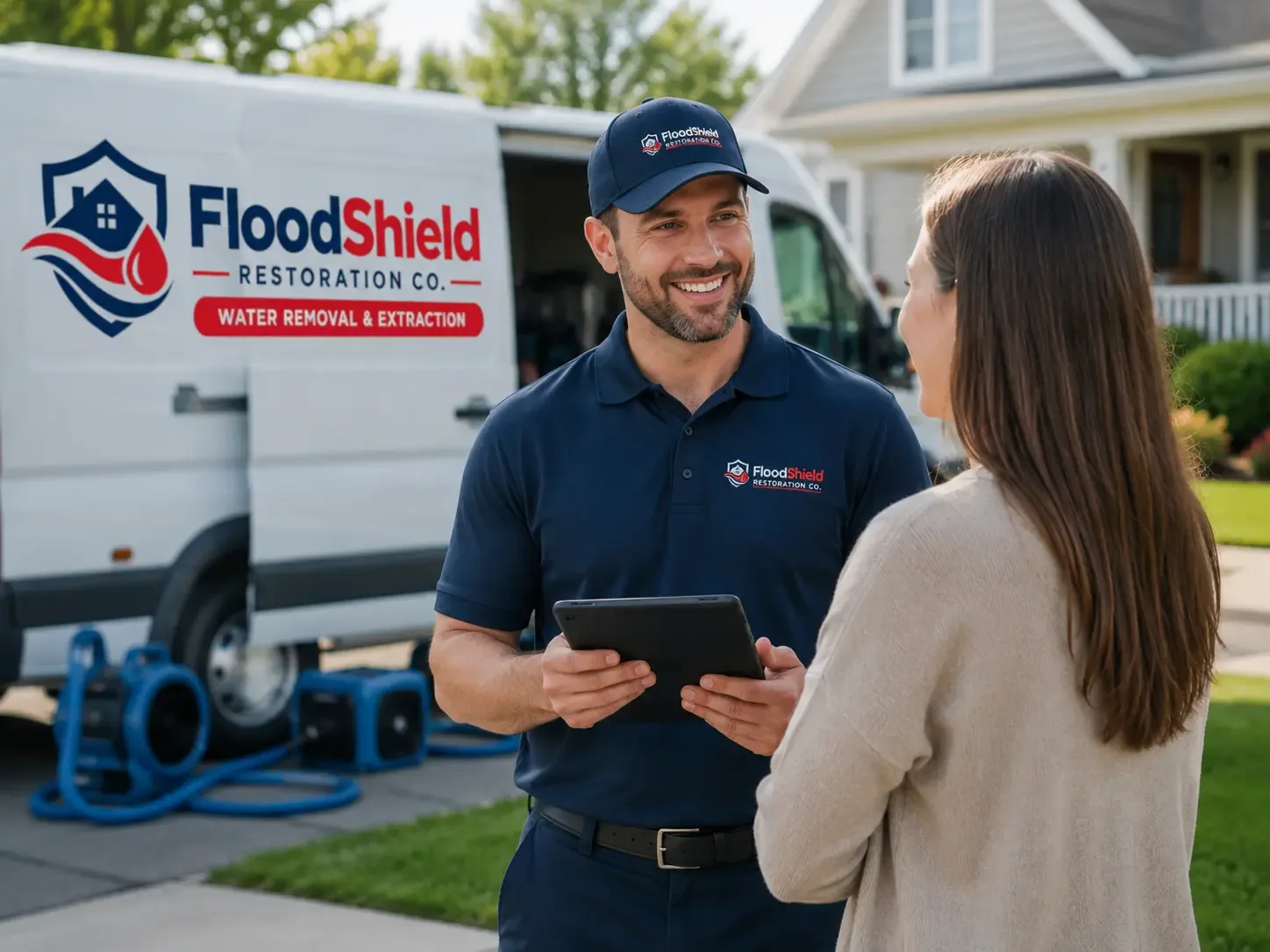 Flood Damage Restoration Santa Margarita, CA FAQs